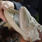 Wayz RESOLING Service - Wayz Sneakers - ethical sneakers with a humanistic footprint