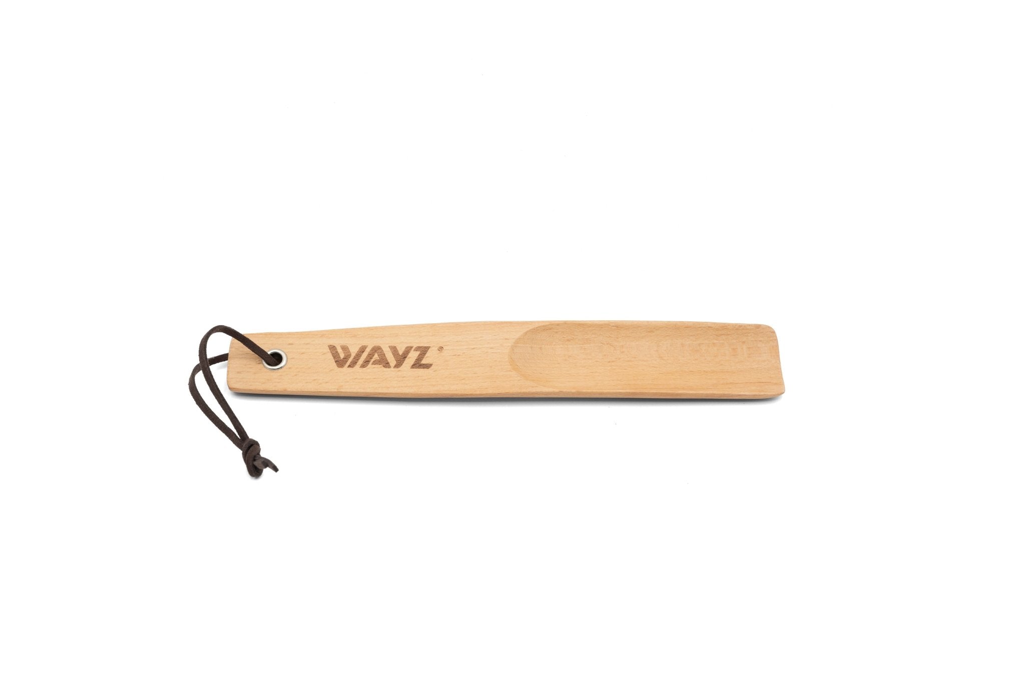 WAYZ SHOE HORN - Wayz Sneakers - ethical sneakers with a humanistic footprint