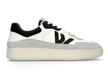 Load image into Gallery viewer, THE MISFIT SNEAKERS - White Grey Black - SIDE VIEW