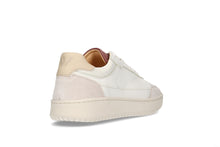 Load image into Gallery viewer, Our Hedonist Dry Rose Vegetable Tanned Leather Sneakers - Back view