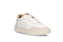 Load image into Gallery viewer, Our Dry Rose Hedonist Sneakers made with veg-tan leather - Front view