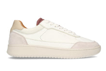 Load image into Gallery viewer, Our Hedonist Dry Rose Vegetable Tanned Leather Sneakers - Side view