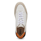 THE HEDONIST SNEAKERS - Mandarina Black - Wayz Sneakers - ethical sneakers with a humanistic footprint
