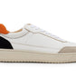 THE HEDONIST SNEAKERS - Mandarina Black - Wayz Sneakers - ethical sneakers with a humanistic footprint