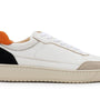 THE HEDONIST SNEAKERS - Mandarina Black - Wayz Sneakers - ethical sneakers with a humanistic footprint