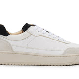THE HEDONIST SNEAKERS - White Grey Black - Wayz Sneakers - ethical sneakers with a humanistic footprint