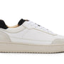 THE HEDONIST SNEAKERS - White Grey Black - Wayz Sneakers - ethical sneakers with a humanistic footprint
