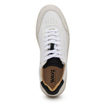 THE HEDONIST SNEAKERS - White Grey Black - Wayz Sneakers - ethical sneakers with a humanistic footprint