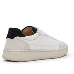 THE HEDONIST SNEAKERS - White Grey Black - Wayz Sneakers - ethical sneakers with a humanistic footprint
