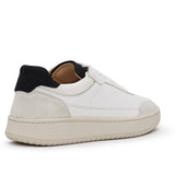 THE HEDONIST SNEAKERS - White Grey Black - Wayz Sneakers - ethical sneakers with a humanistic footprint