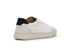 THE HEDONIST SNEAKERS - White Grey Black - Wayz Sneakers - ethical sneakers with a humanistic footprint