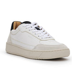 THE HEDONIST SNEAKERS - White Grey Black - Wayz Sneakers - ethical sneakers with a humanistic footprint
