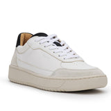 THE HEDONIST SNEAKERS - White Grey Black - Wayz Sneakers - ethical sneakers with a humanistic footprint