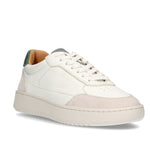 THE HEDONIST SNEAKERS - White Grey Green - Wayz Sneakers - ethical sneakers with a humanistic footprint