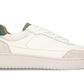 THE HEDONIST SNEAKERS - White Grey Green - Wayz Sneakers - ethical sneakers with a humanistic footprint