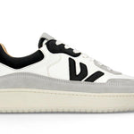 THE MISFIT SNEAKERS - White Grey Black - Wayz Sneakers - ethical sneakers with a humanistic footprint