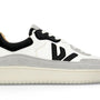THE MISFIT SNEAKERS - White Grey Black - Wayz Sneakers - ethical sneakers with a humanistic footprint