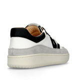 THE MISFIT SNEAKERS - White Grey Black - Wayz Sneakers - ethical sneakers with a humanistic footprint