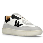 THE MISFIT SNEAKERS - White Grey Black - Wayz Sneakers - ethical sneakers with a humanistic footprint