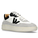 THE MISFIT SNEAKERS - White Grey Black - Wayz Sneakers - ethical sneakers with a humanistic footprint