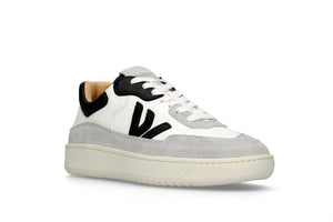 THE MISFIT SNEAKERS - White Grey Black - Wayz Sneakers - ethical sneakers with a humanistic footprint