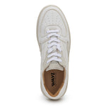 THE SONDER SNEAKERS - White Grey - Wayz Sneakers - ethical sneakers with a humanistic footprint