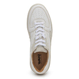 THE SONDER SNEAKERS - White Grey - Wayz Sneakers - ethical sneakers with a humanistic footprint
