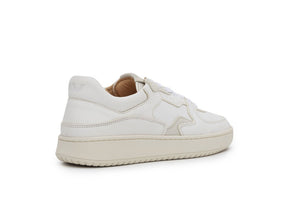 THE SONDER SNEAKERS - White Grey - Wayz Sneakers - ethical sneakers with a humanistic footprint