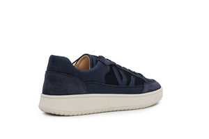 THE WANDERER SNEAKERS - Blue Jeans - Wayz Sneakers - ethical sneakers with a humanistic footprint